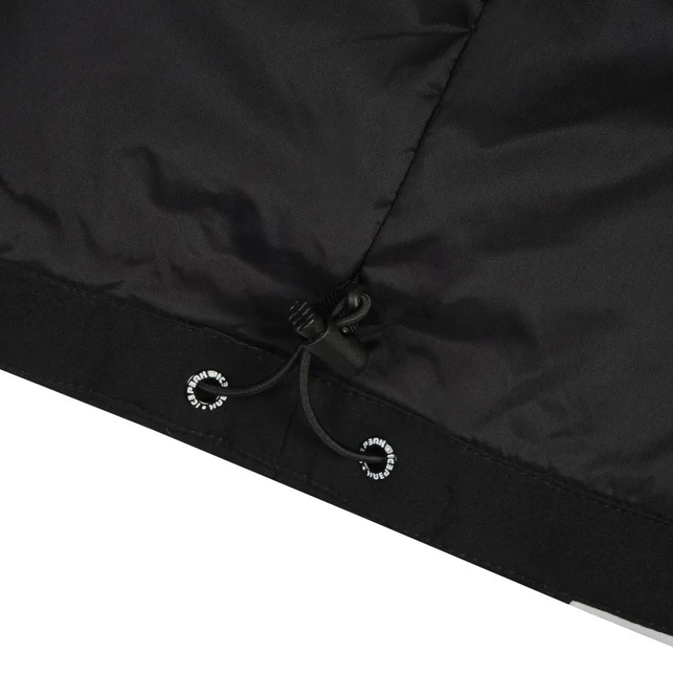 Giubbotto tecnico Icepeak Ercolano Noir