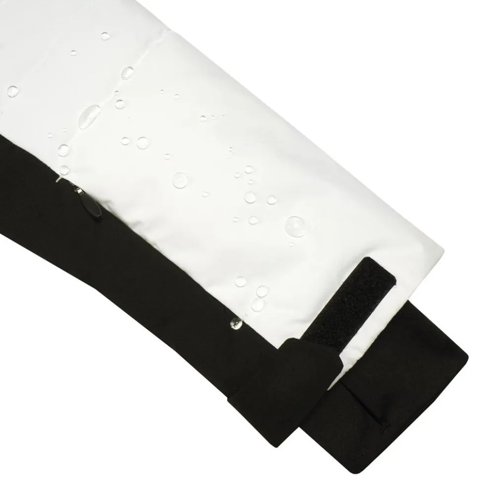 Giubbotto tecnico Icepeak Eveleth Blanc Optique