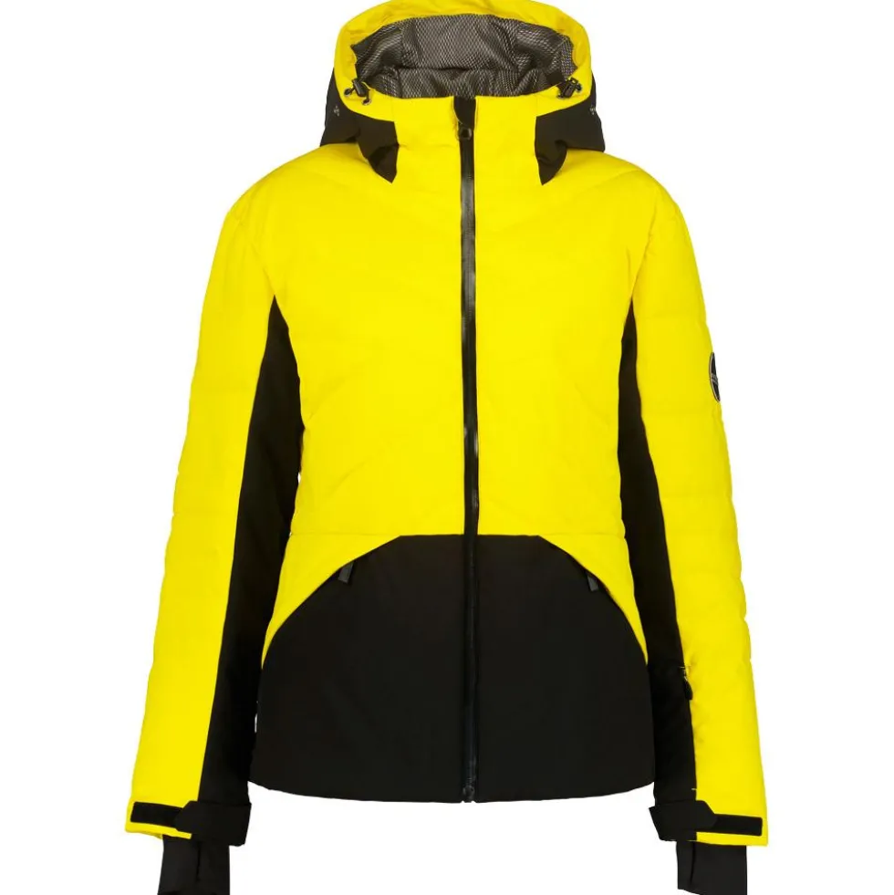 Giubbotto tecnico Icepeak Eveleth Jaune