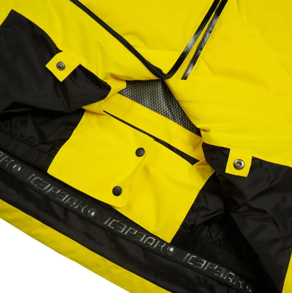 Giubbotto tecnico Icepeak Eveleth Jaune