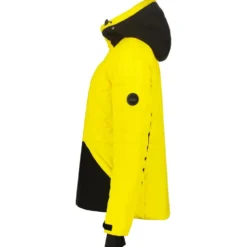 Giubbotto tecnico Icepeak Eveleth Jaune