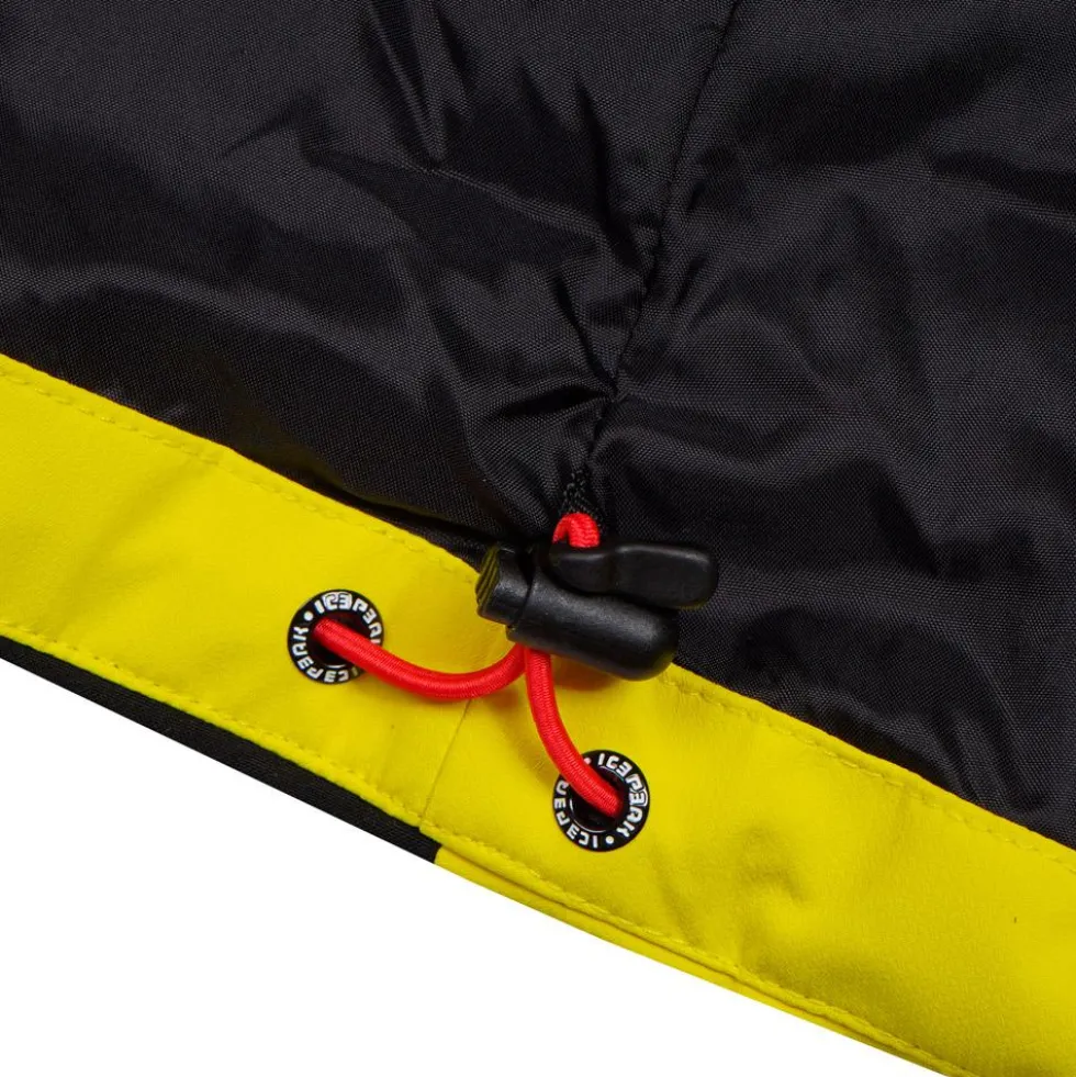Giubbotto tecnico Icepeak Eveleth Jaune