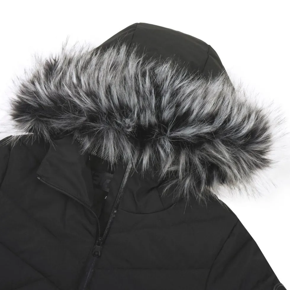 Giubbotto tecnico Icepeak Eveleth Noir