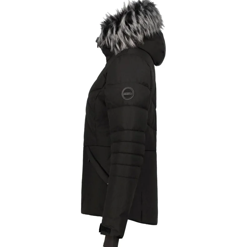Giubbotto tecnico Icepeak Eveleth Noir