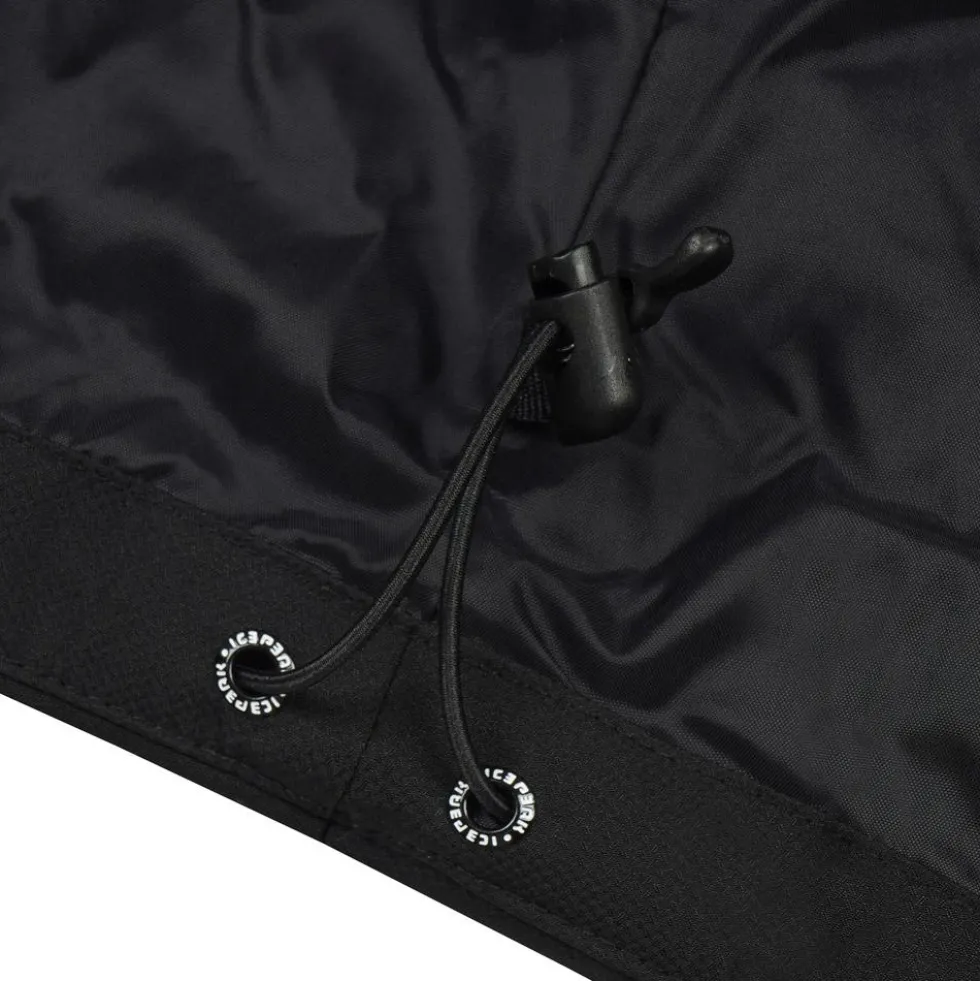 Giubbotto tecnico Icepeak Eveleth Noir
