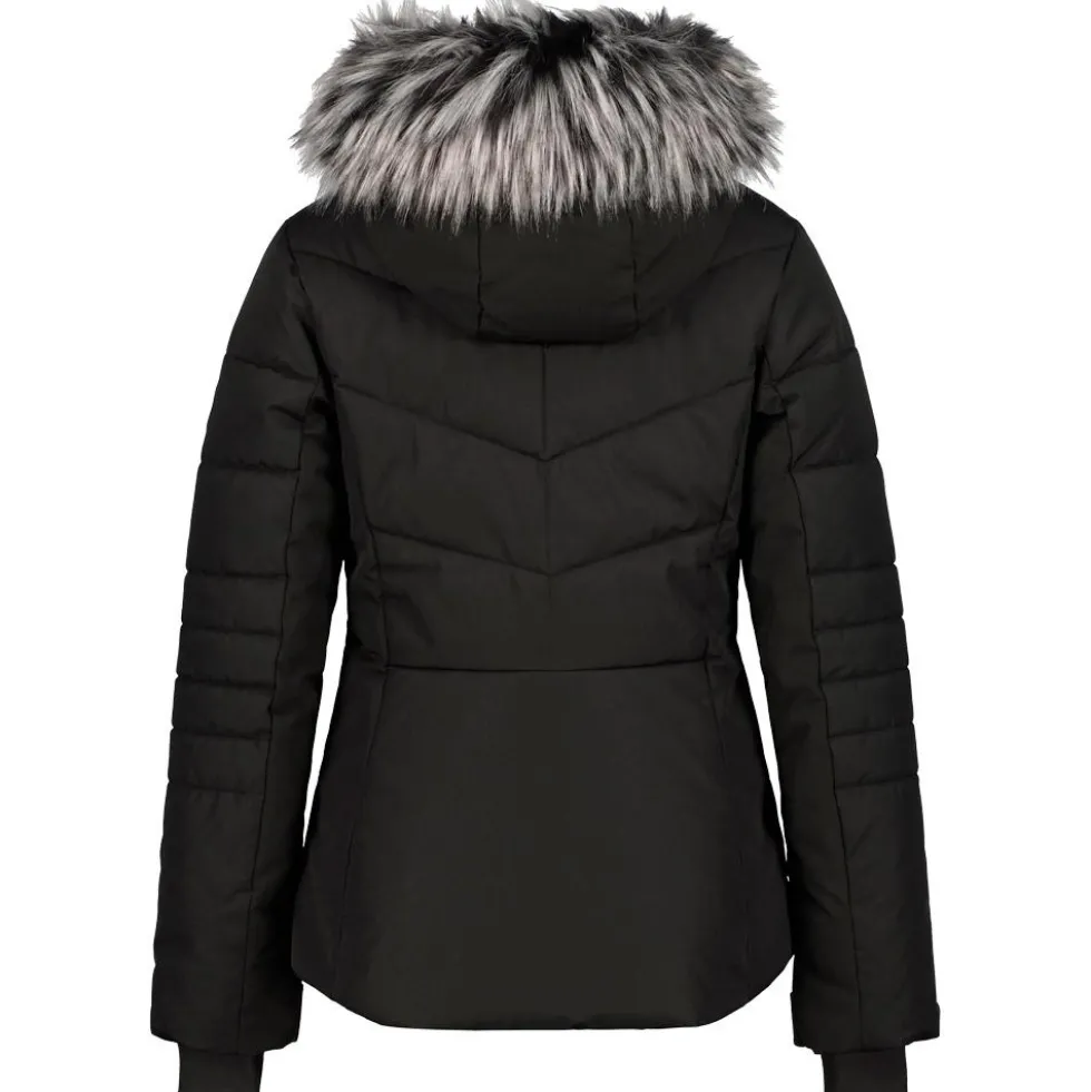 Giubbotto tecnico Icepeak Eveleth Noir
