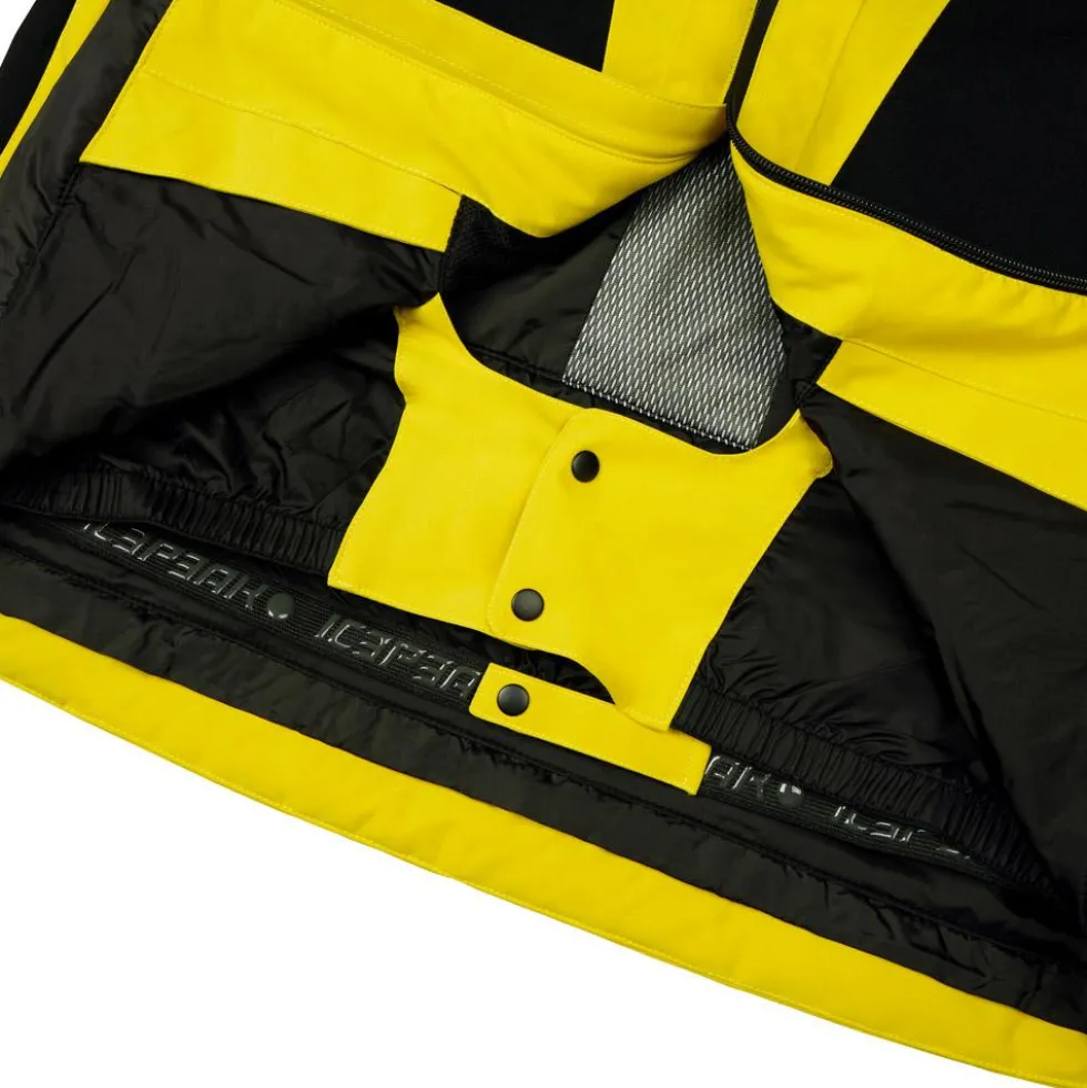 Giubbotto tecnico Icepeak Fircrest Olive