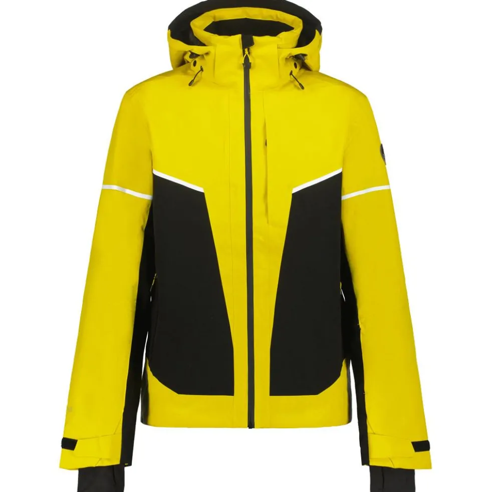 Giubbotto tecnico Icepeak Fircrest Olive