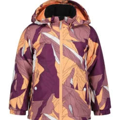 Giubbotto tecnico Icepeak Japeri Kd Prune