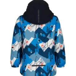 Giubbotto tecnico Icepeak Jena Kd Bleu Royal