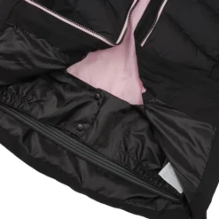 Giubbotto tecnico Icepeak Laval Jr Noir