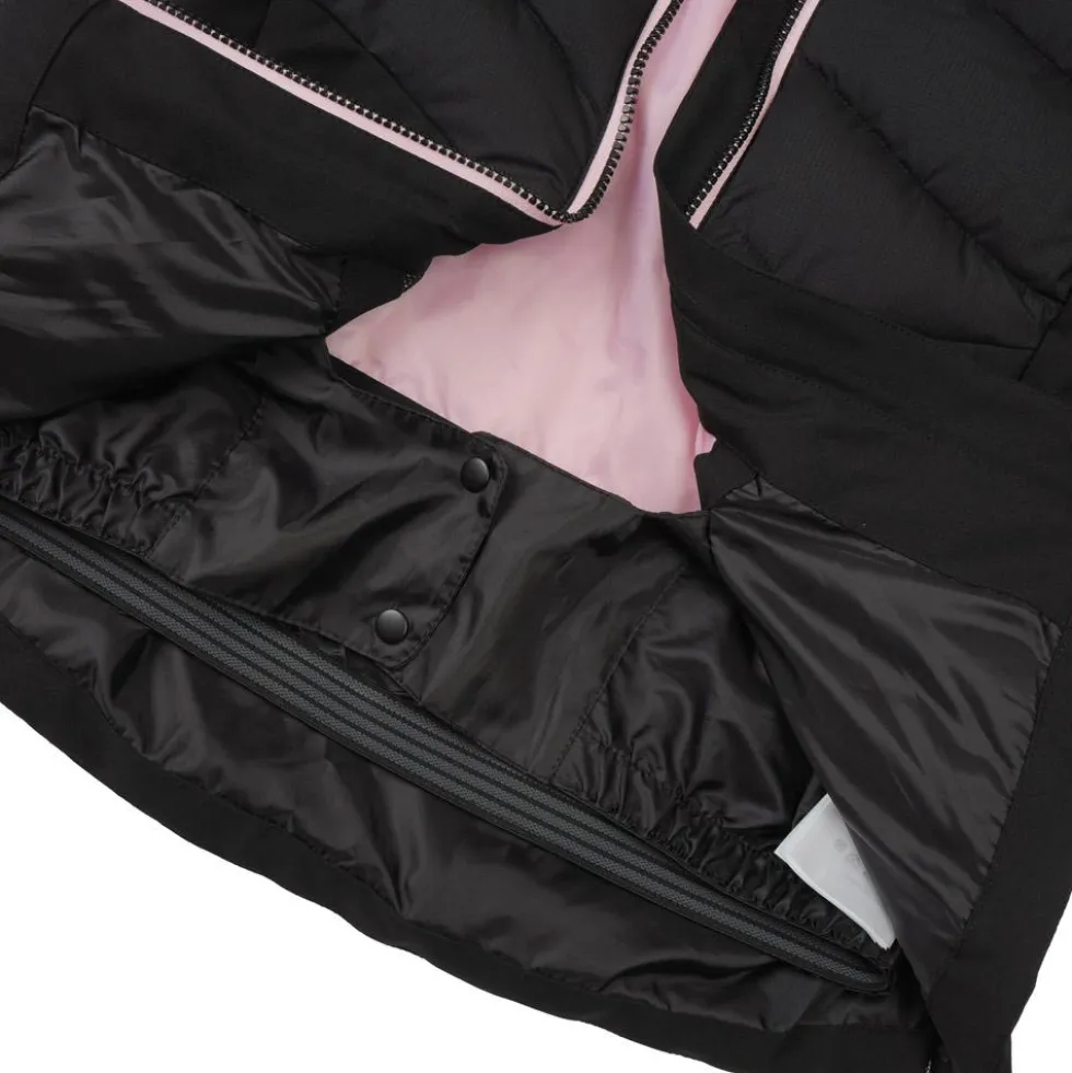 Giubbotto tecnico Icepeak Laval Jr Noir