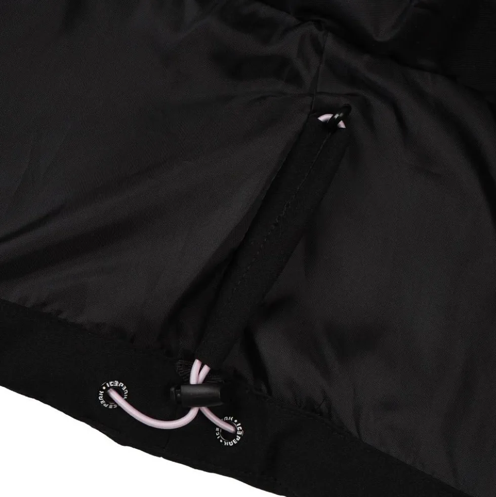 Giubbotto tecnico Icepeak Laval Jr Noir