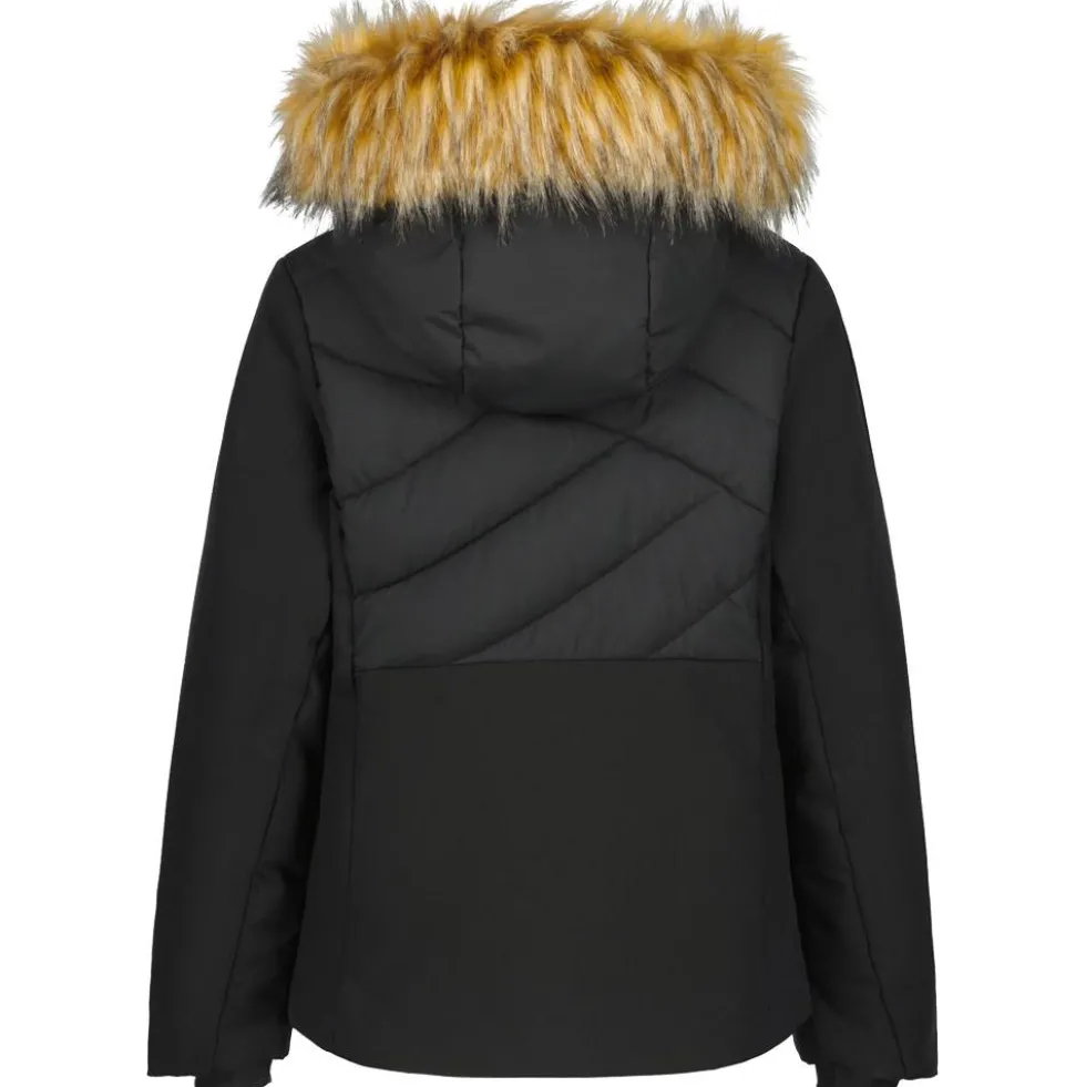 Giubbotto tecnico Icepeak Laval Jr Noir