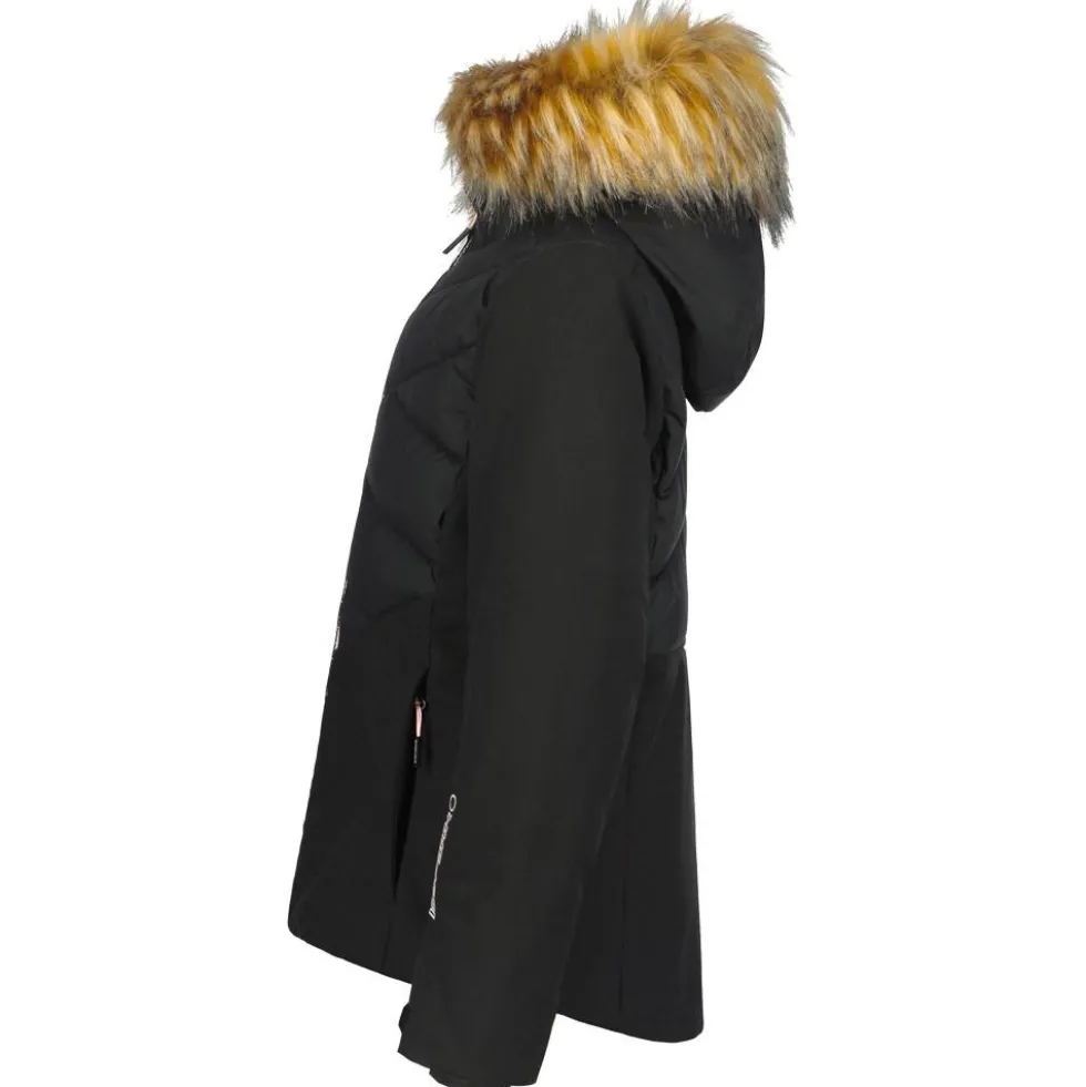 Giubbotto tecnico Icepeak Laval Jr Noir