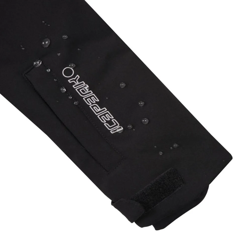 Giubbotto tecnico Icepeak Laval Jr Noir