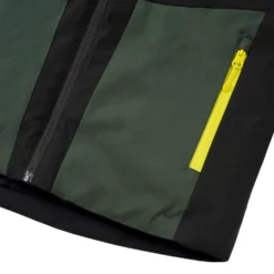 Giubbotto tecnico Icepeak Ladd Jr Noir
