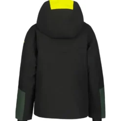 Giubbotto tecnico Icepeak Ladd Jr Noir