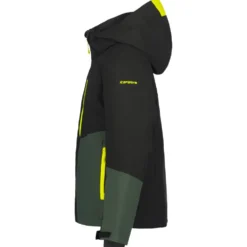 Giubbotto tecnico Icepeak Ladd Jr Noir