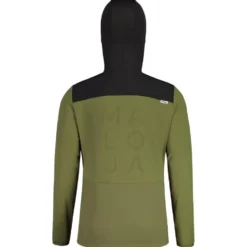 Giubbotto tecnico Maloja SperberM Moss Multi