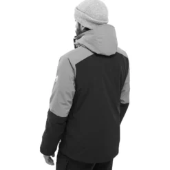 Giubbotto tecnico Millet Grands Montets Pro Jacket M Dark Denim Noir