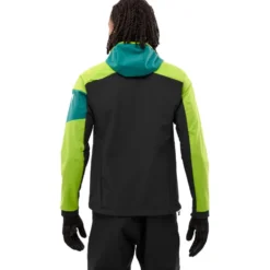Giubbotto tecnico Millet M White Shield Jkt M Bottle Macaw Green