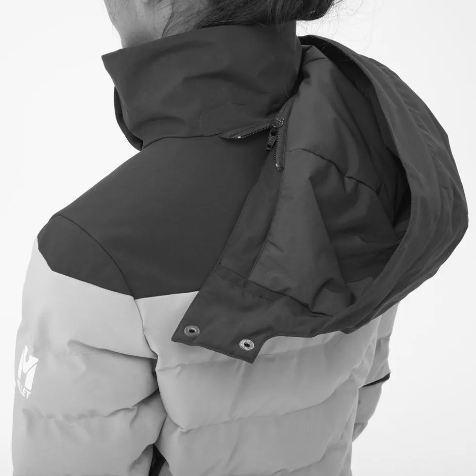 Giubbotto tecnico Millet Ruby Mountain W Iceberg
