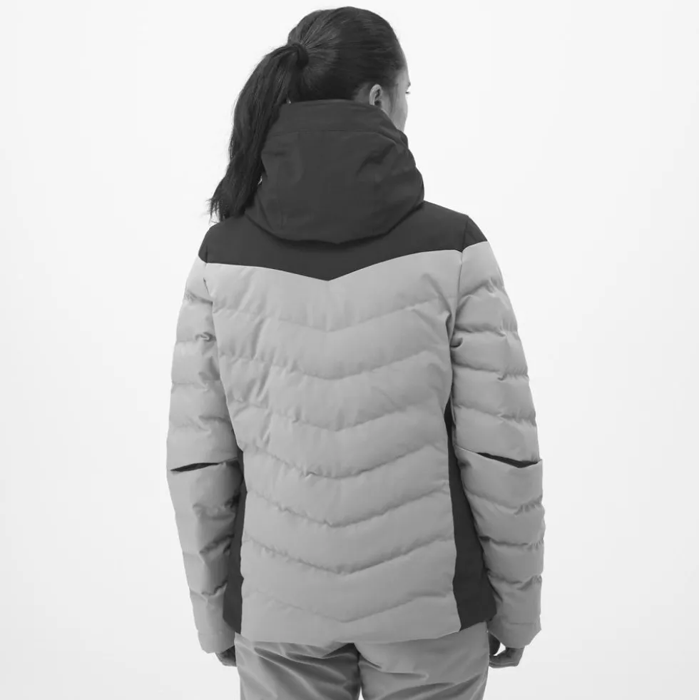 Giubbotto tecnico Millet Ruby Mountain W Iceberg