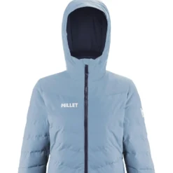Giubbotto tecnico Millet Ruby Mountain W Iceberg
