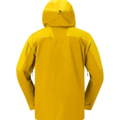 Giubbotto tecnico Norrona Lofoten Gore-Tex Jkt Antique Moss