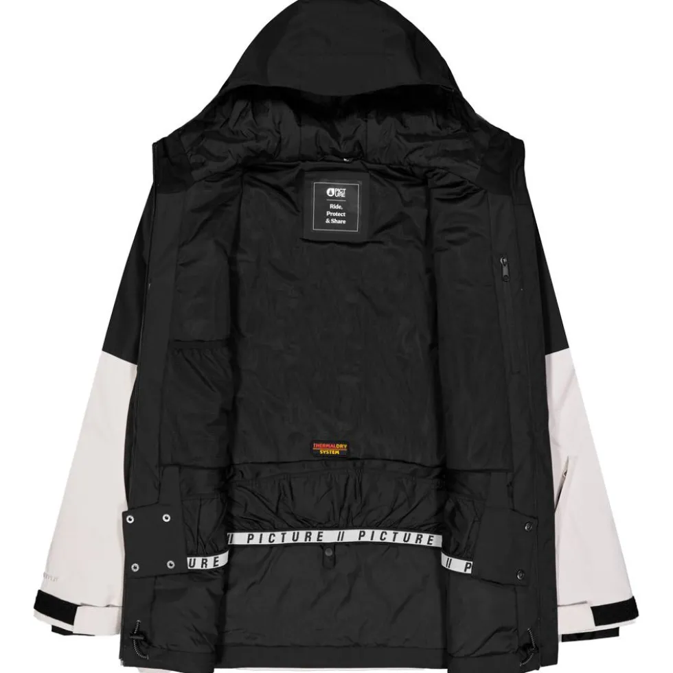 Giubbotto tecnico Picture Akna M Vapor Grey