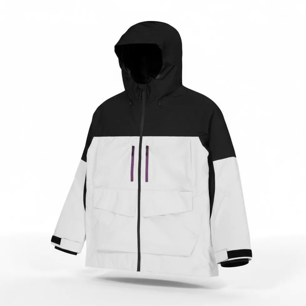 Giubbotto tecnico Picture Akna M Vapor Grey
