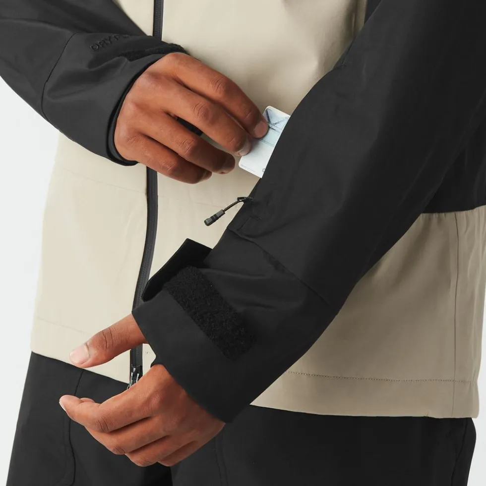 Giubbotto tecnico Picture Broader 3L Jkt Pure Cashmere