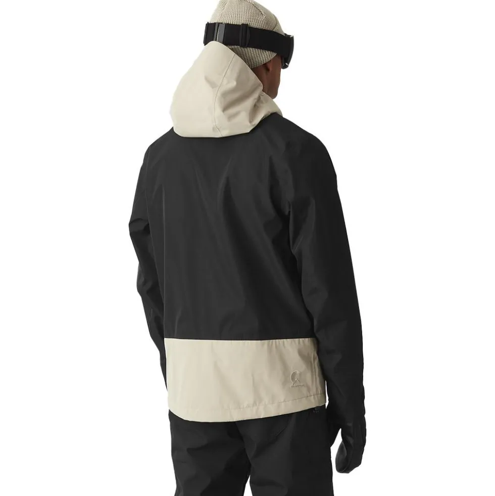 Giubbotto tecnico Picture Broader 3L Jkt Pure Cashmere
