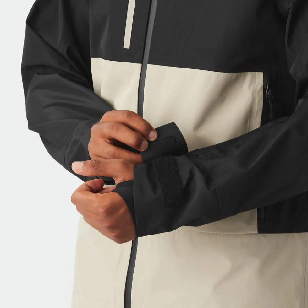 Giubbotto tecnico Picture Broader 3L Jkt Pure Cashmere