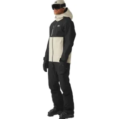 Giubbotto tecnico Picture Broader 3L Jkt Pure Cashmere
