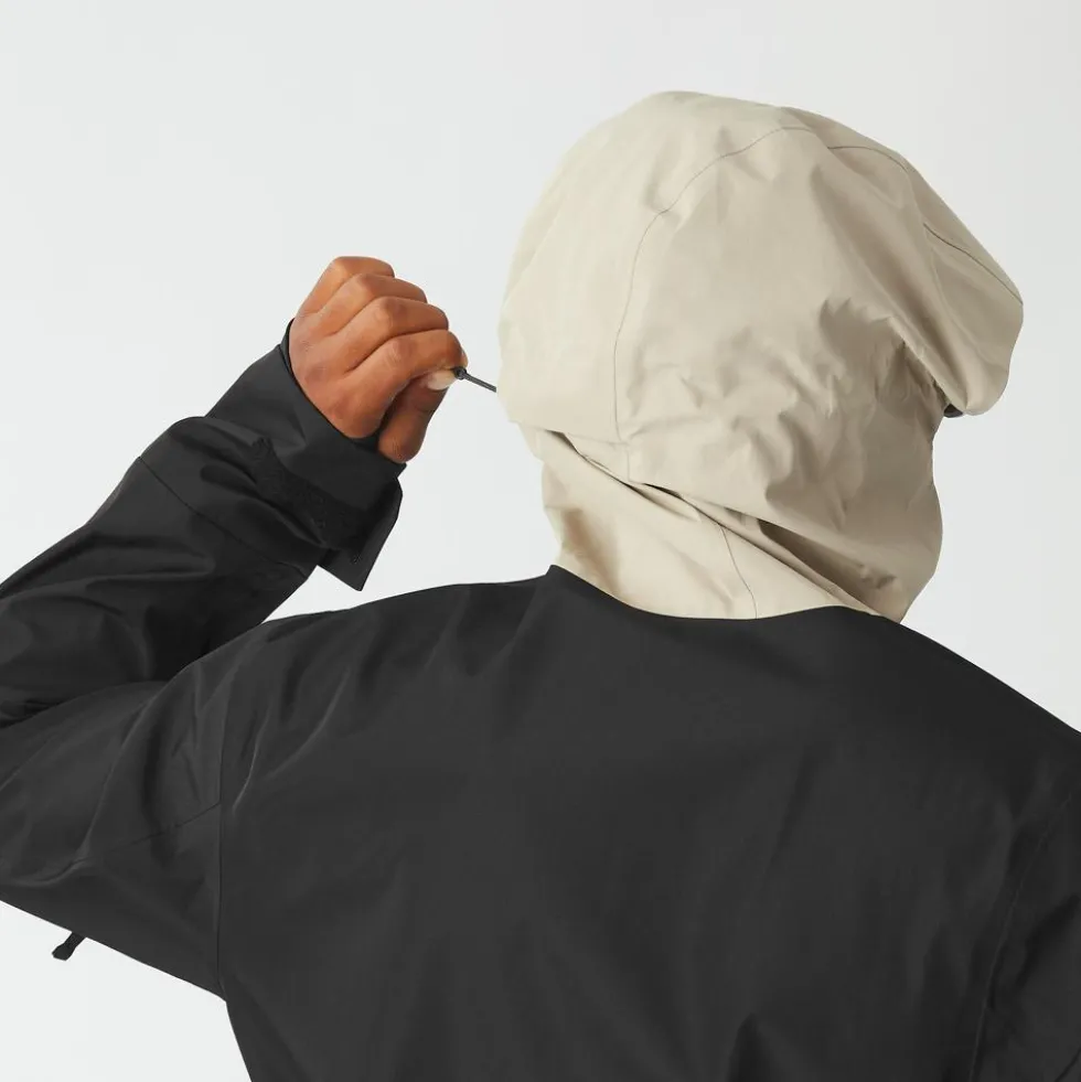 Giubbotto tecnico Picture Broader 3L Jkt Pure Cashmere