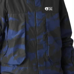 Giubbotto tecnico Picture Citrik Retro Fusion Print