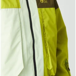 Giubbotto tecnico Picture Citrik W's Tobacco Tender Green
