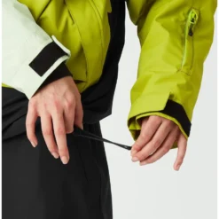 Giubbotto tecnico Picture Citrik W's Tobacco Tender Green