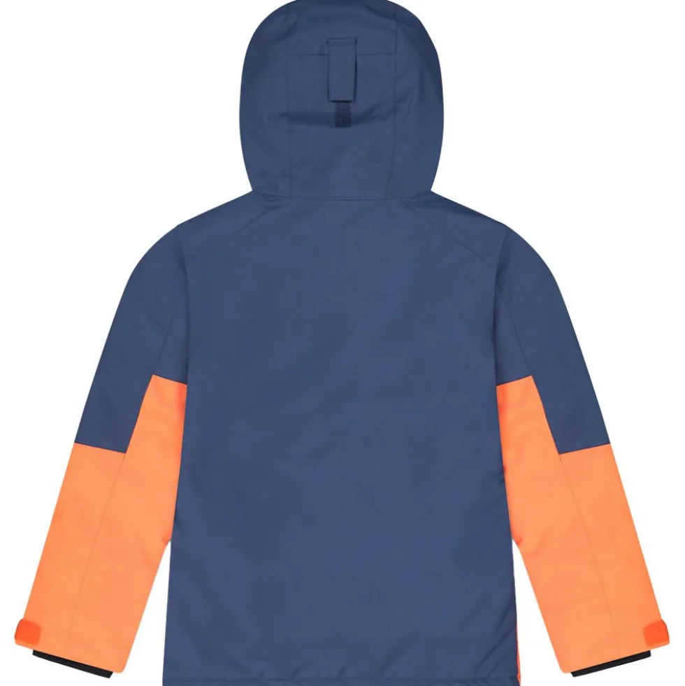 Giubbotto tecnico Picture Daumy Jkt Neon Flare