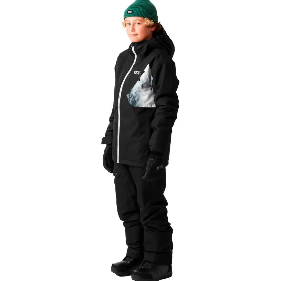 Giubbotto tecnico Picture Daumy Jkt Black