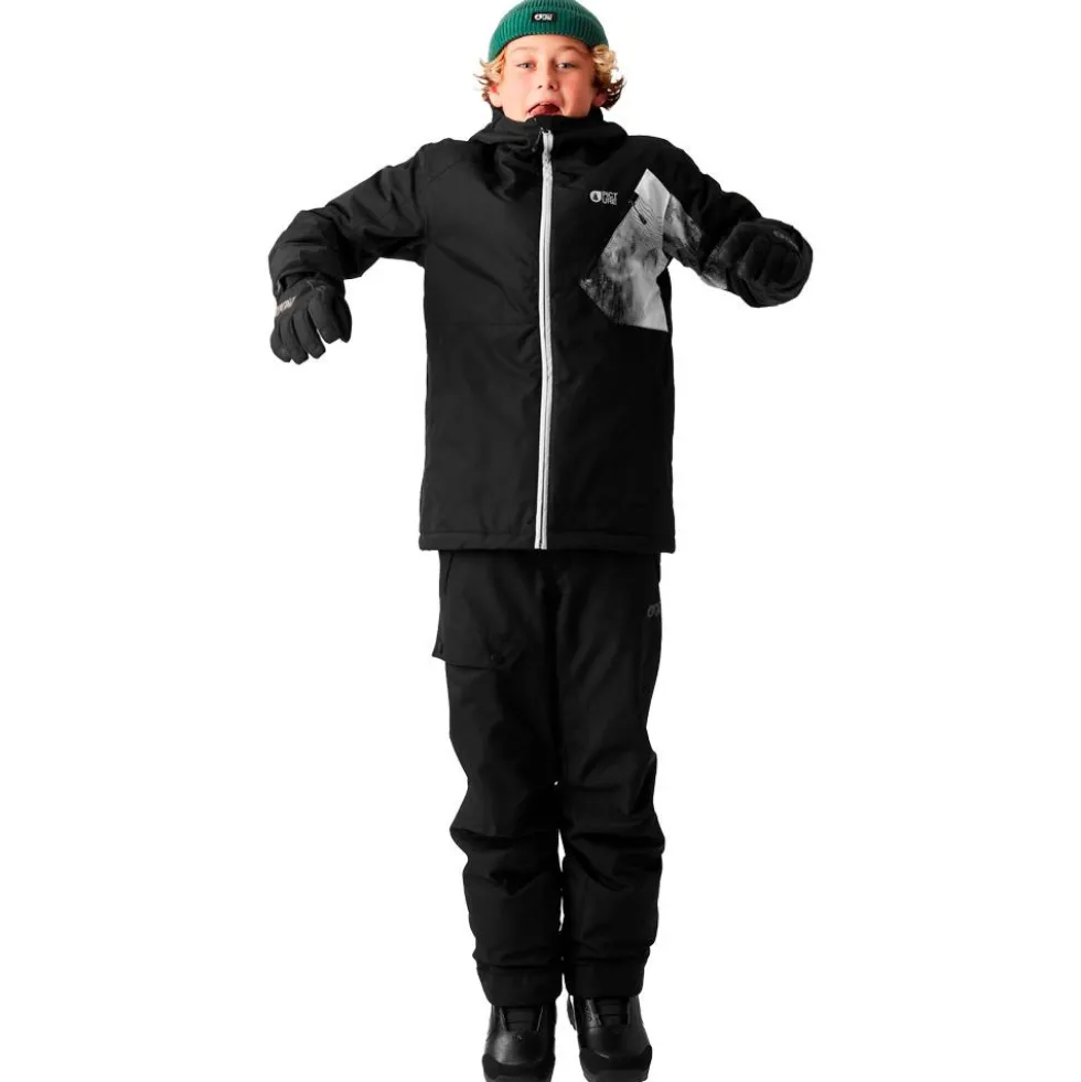 Giubbotto tecnico Picture Daumy Jkt Black