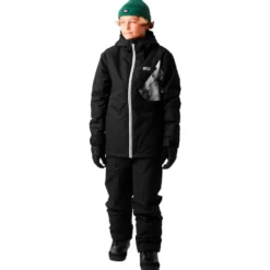 Giubbotto tecnico Picture Daumy Jkt Black