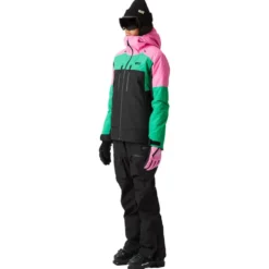 Giubbotto tecnico Picture Exa Jkt Super Pink
