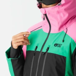 Giubbotto tecnico Picture Exa Jkt Super Pink