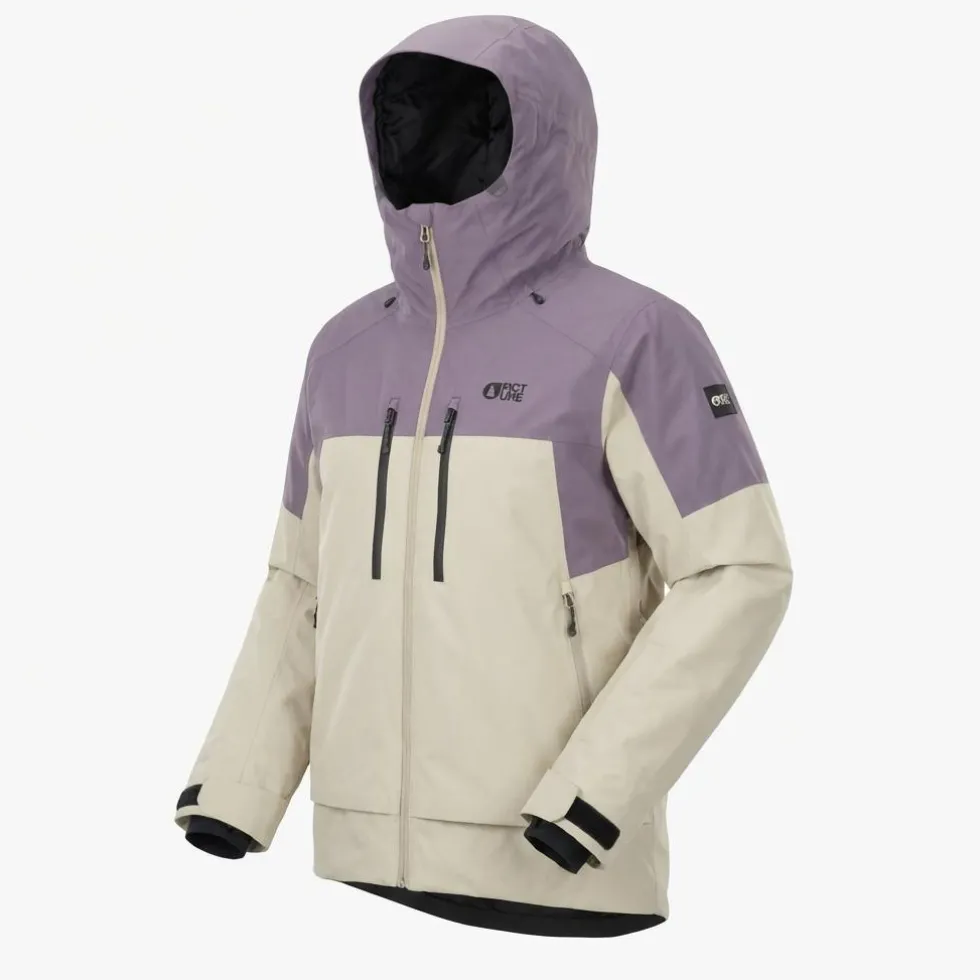 Giubbotto tecnico Picture Exa Jkt Grape Jam