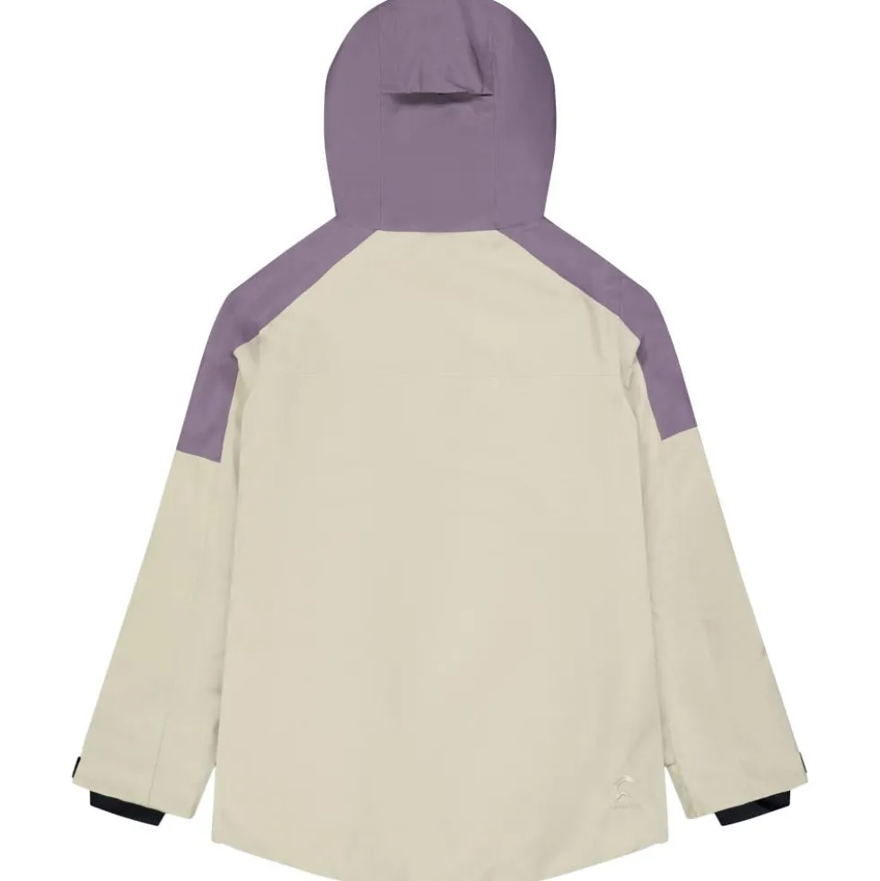 Giubbotto tecnico Picture Exa Jkt Grape Jam