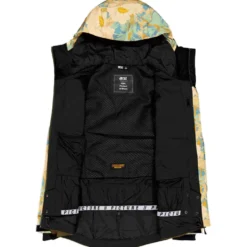 Giubbotto tecnico Picture Exa Jkt Timeless Flower Print