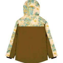 Giubbotto tecnico Picture Exa Jkt Timeless Flower Print